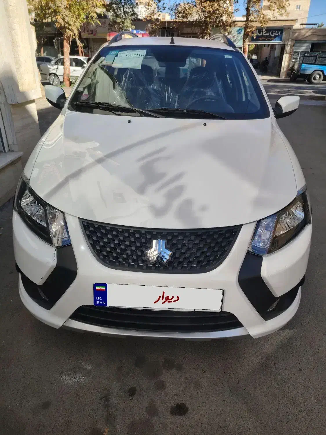 کوئیک S مدل 1404 در حد صفر|خودرو سواری و وانت|شاهرود, |دیوار