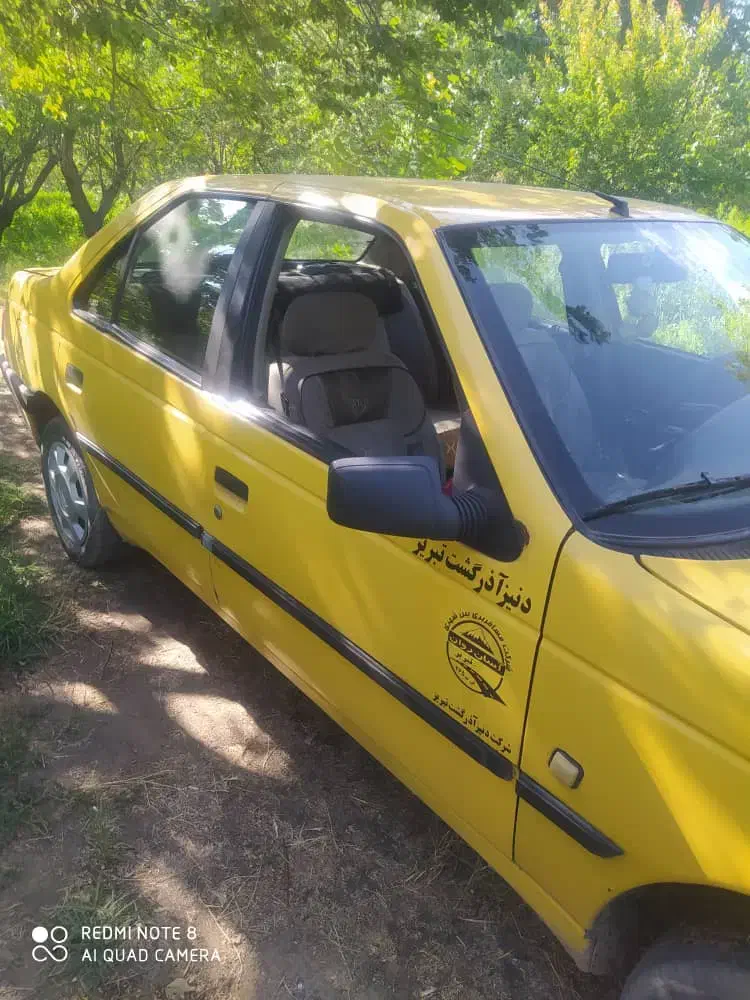 فروش تاکسی بین شهری|خودرو سواری و وانت|مرند, |دیوار