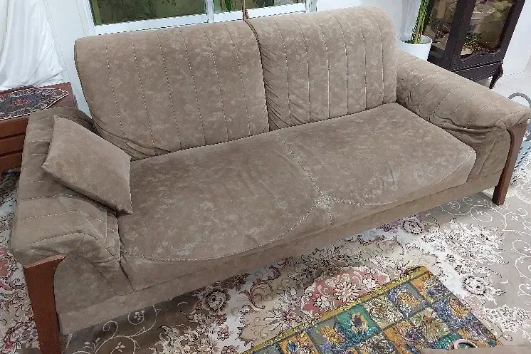 ست مبل هفت نفره|مبلمان خانگی و میز عسلی|بهشهر, |دیوار