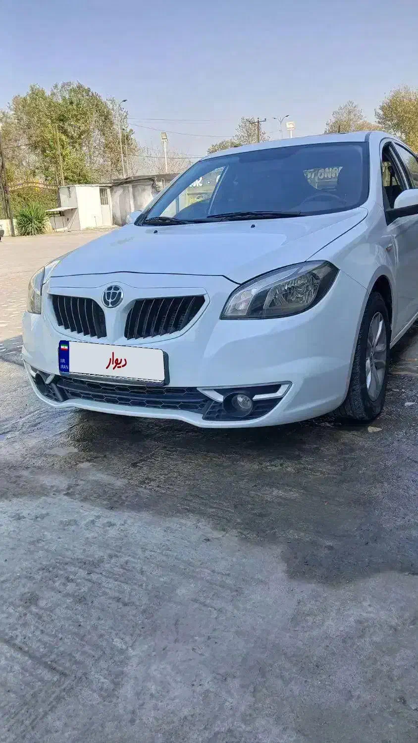 برلیانس 320|خودرو سواری و وانت|رشت, بازار|دیوار