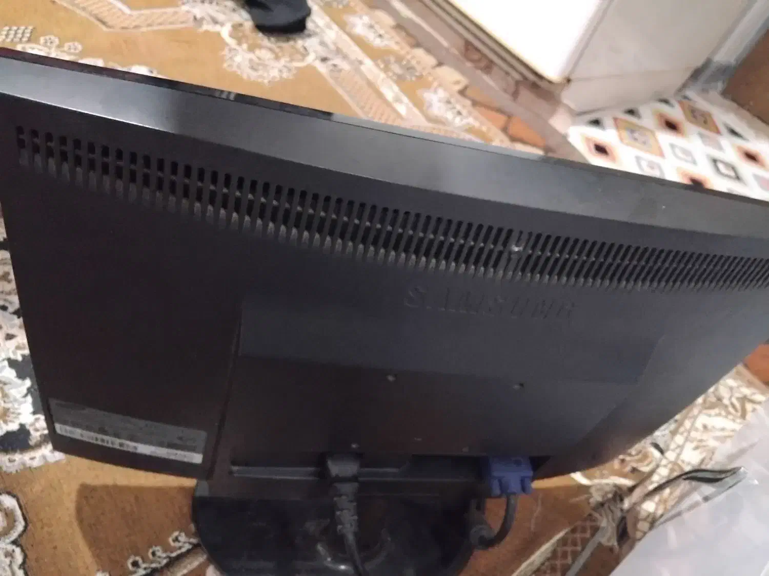 مانیتور سامسونگ|قطعات و لوازم جانبی رایانه|اهواز, پردیس|دیوار