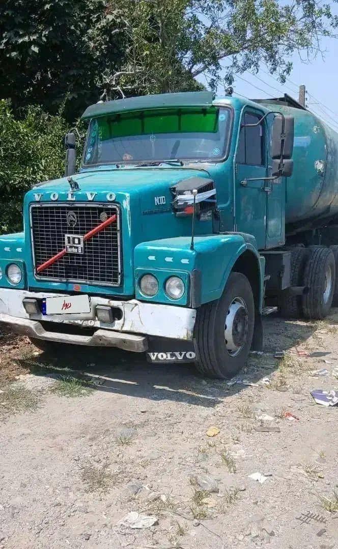 ولوو|خودرو سنگین|لنگرود, |دیوار