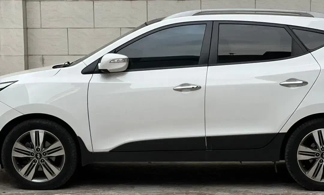 توسان ۲۰۱۵فول کامل بدون رنگ تک برگ سند|خودرو سواری و وانت|رشت, دباغیان|دیوار