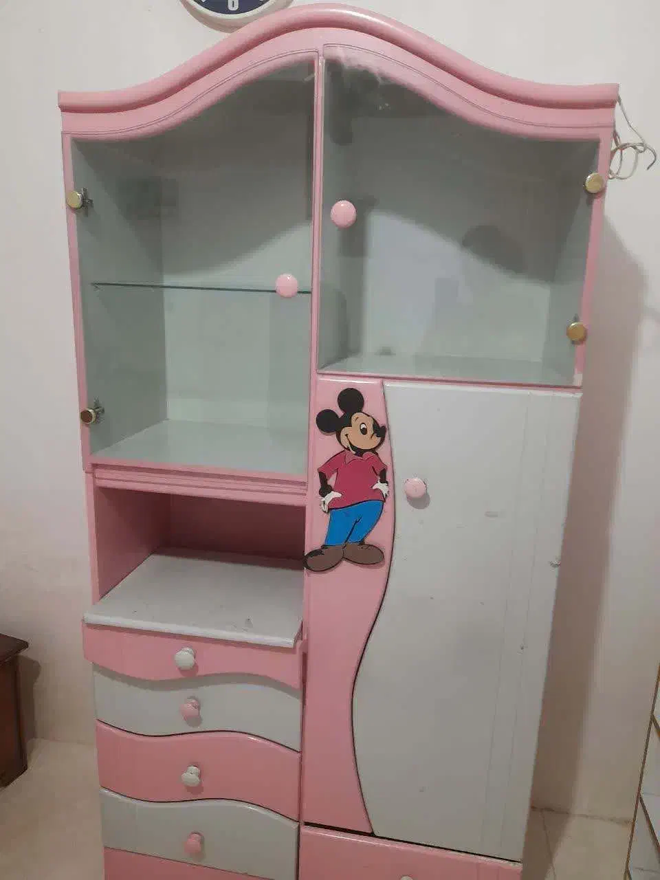 کمد بچه|تخت و سرویس خواب|فردیس, شهرک شهید حسینی|دیوار