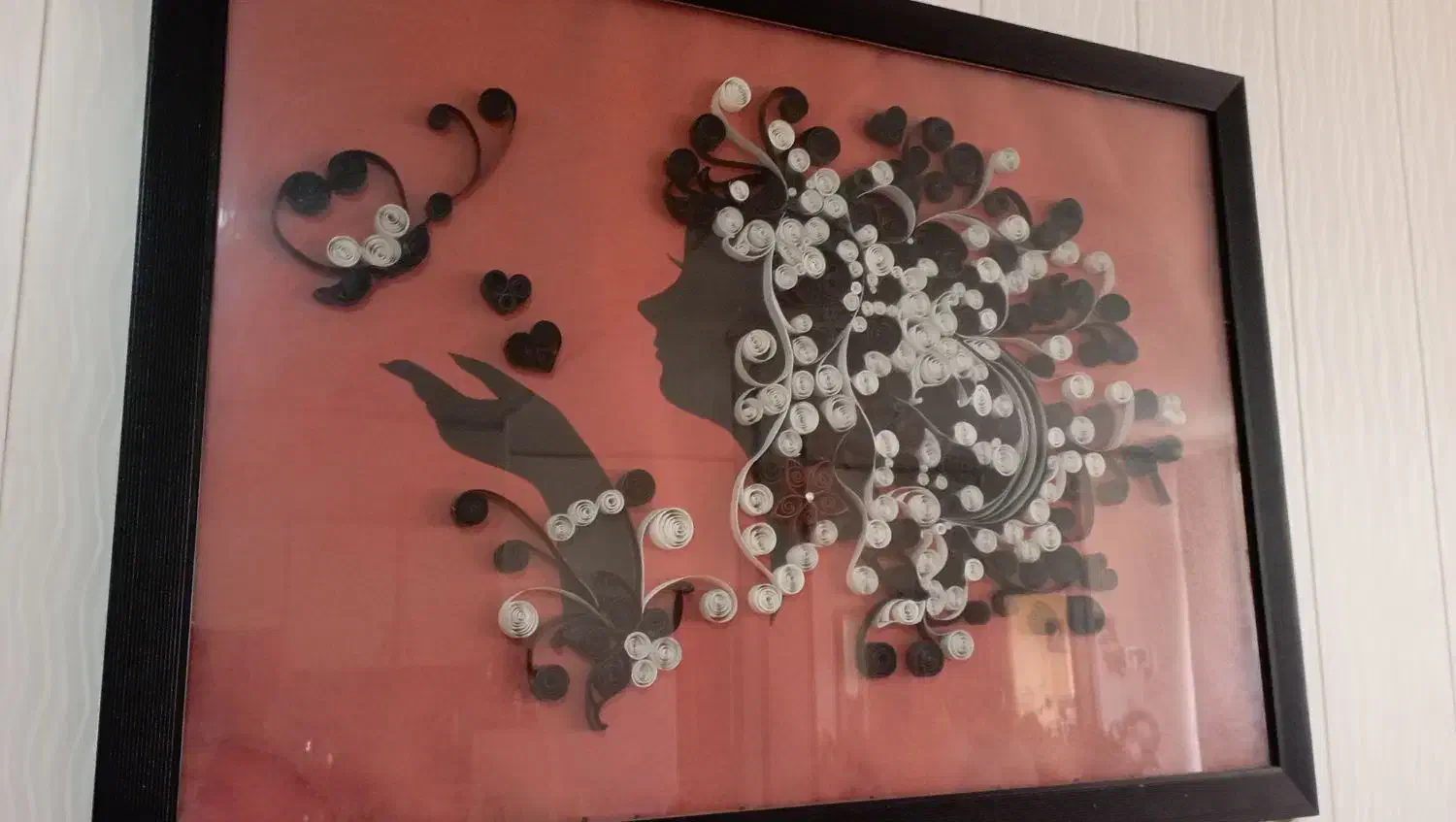 سبدی حصیری|صنایع دستی و سایر لوازم تزئینی|تربتحیدریه, قائم|دیوار