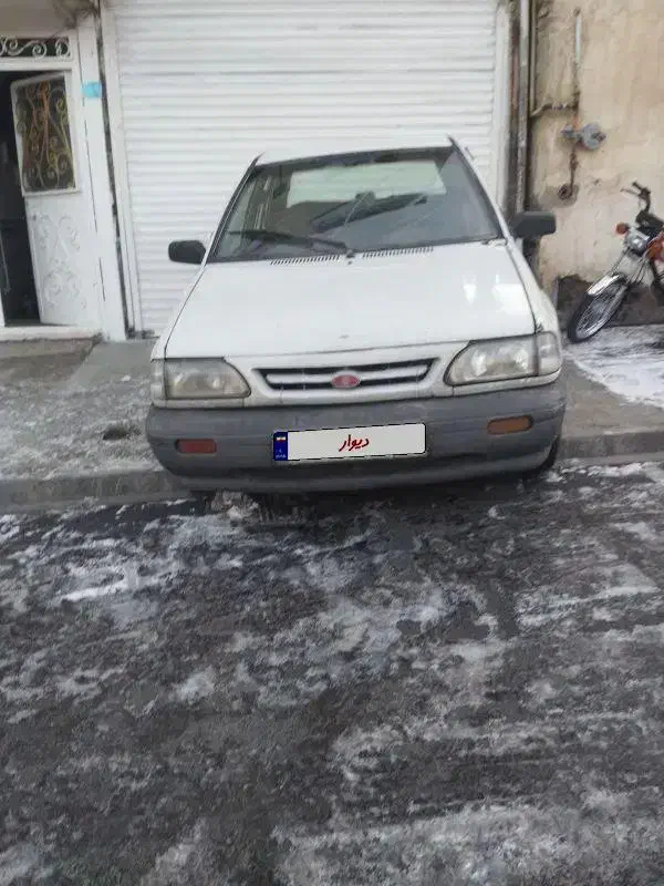 پراید 81|خودرو سواری و وانت|قدس, شهر‌قدس|دیوار