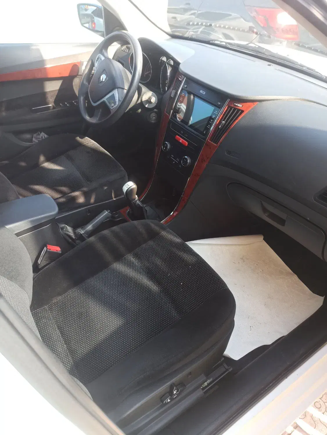 دنا مدل 98بیرنگ بی ضربه|خودرو سواری و وانت|لنگرود, |دیوار