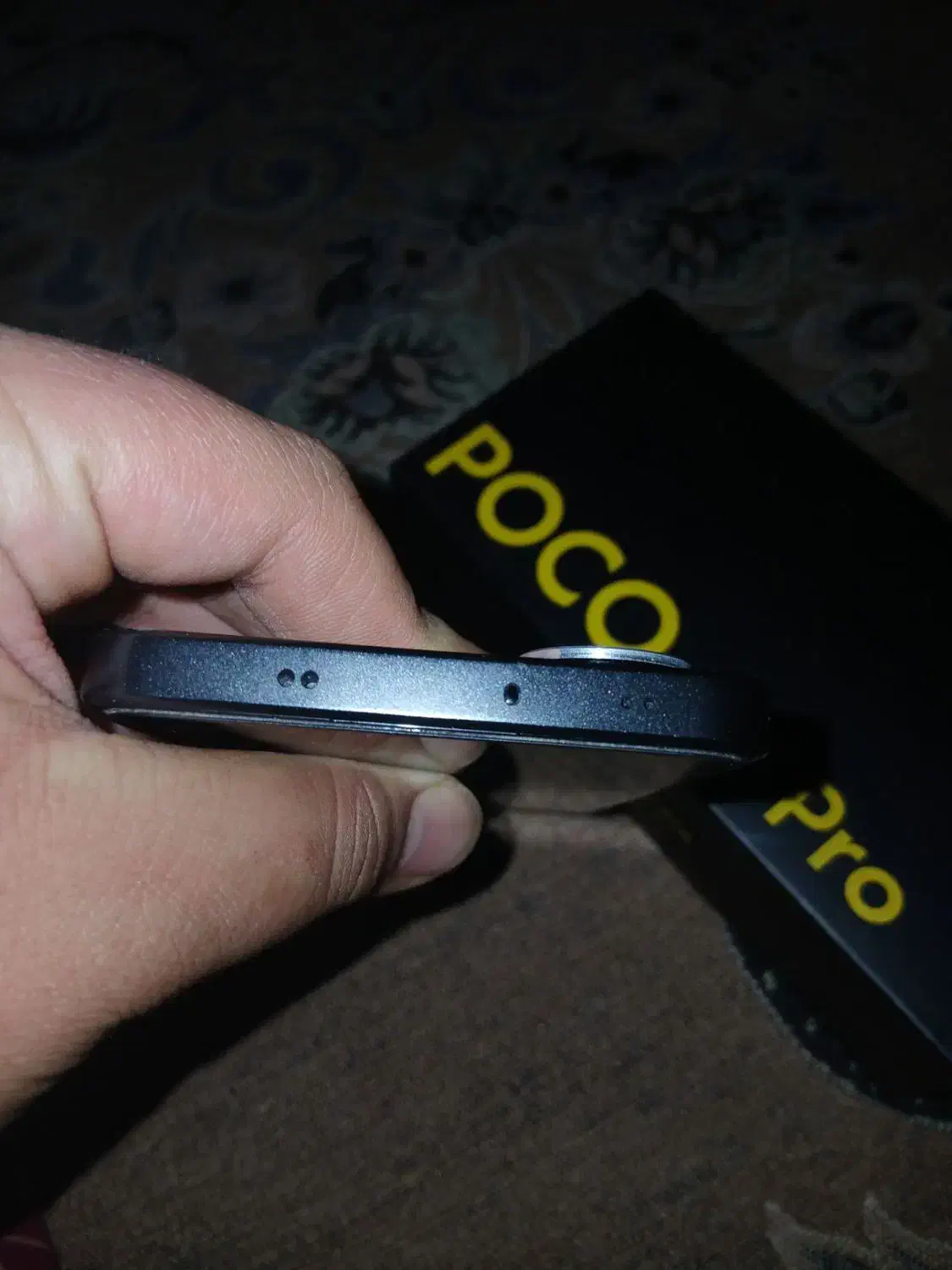 گوشی پوکو x7 پرو|موبایل|اسلام‌شهر, شهرک واوان|دیوار