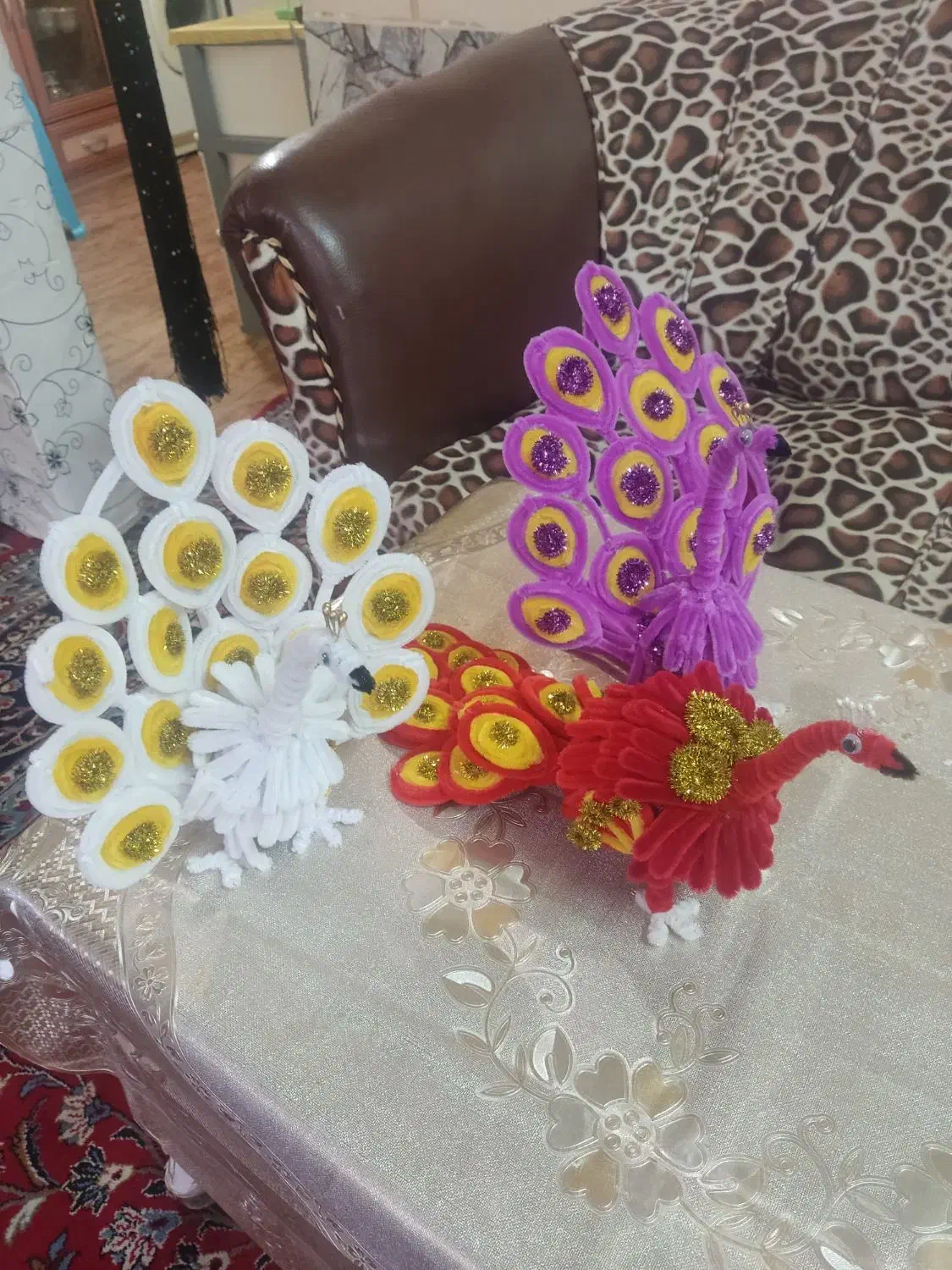 کارهای تزیینی باکاموا|صنایع دستی و سایر لوازم تزئینی|نطنز, |دیوار