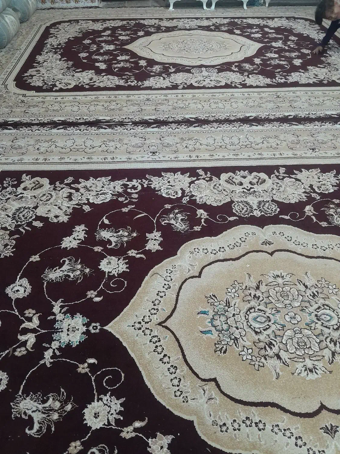 فرش دست دوم|فرش|یاسوج, |دیوار