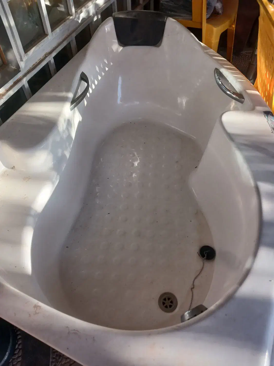 وان حمام|لوازم حمام|نیشابور, فردوس شمالی|دیوار