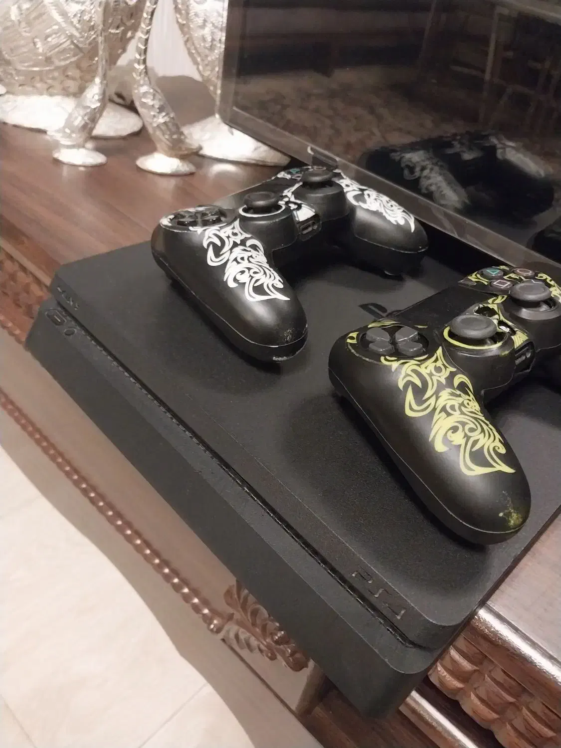 ps4 کپی خور|کنسول، بازی ویدئویی و آنلاین|گنبد کاووس, |دیوار