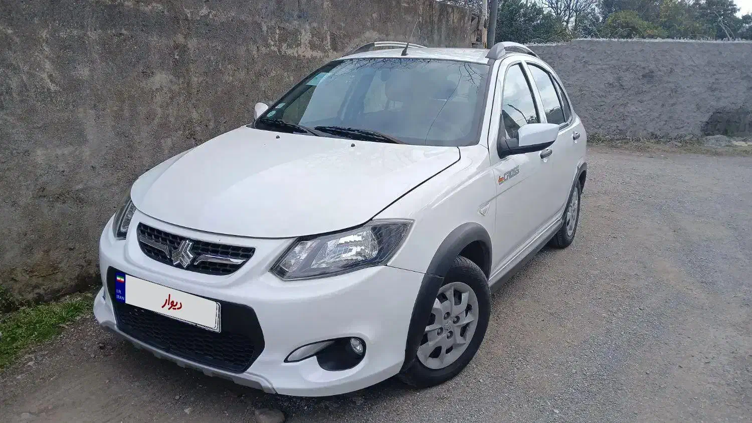 فقط معاوضه|خودرو سواری و وانت|عباس‌آباد, |دیوار