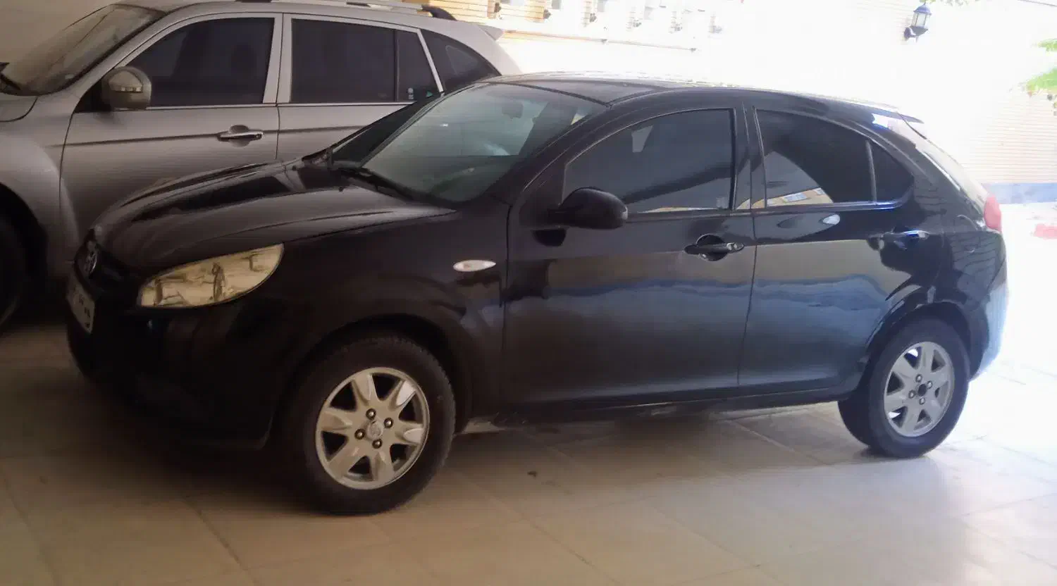 جک j3 مشکی هاچ بک|خودرو سواری و وانت|تبریز, |دیوار