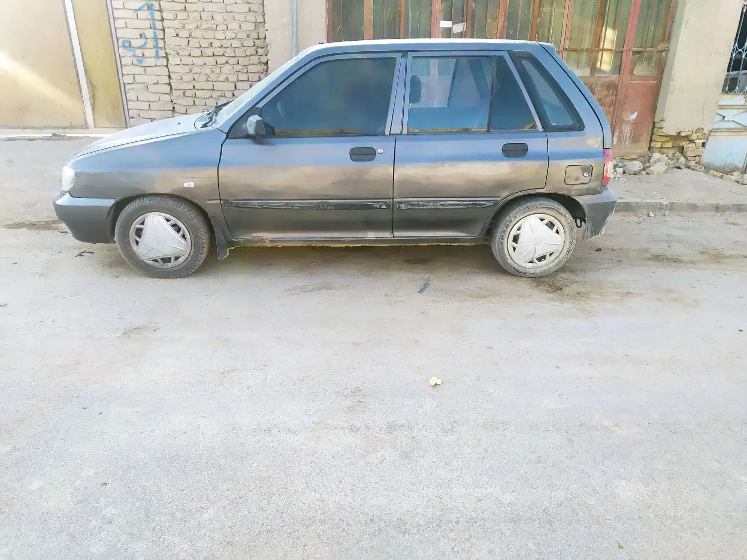 پراید فروشی|خودرو سواری و وانت|سبزوار, قصبه غربی|دیوار