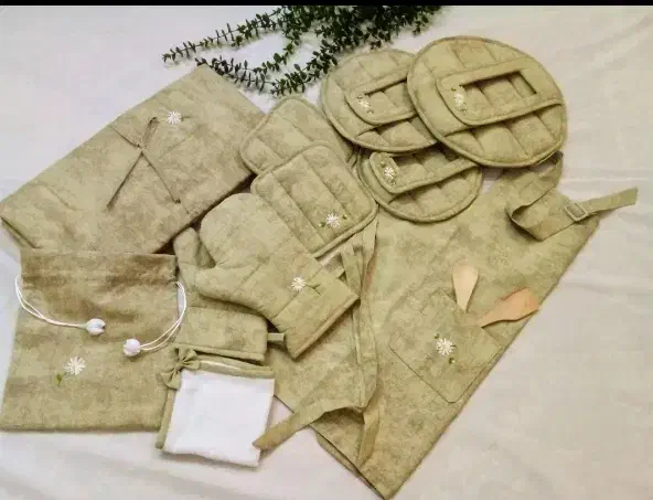 سرویس اشپزخونه|سفره، حوله، دستمال آشپزخانه|کرمانشاه, |دیوار