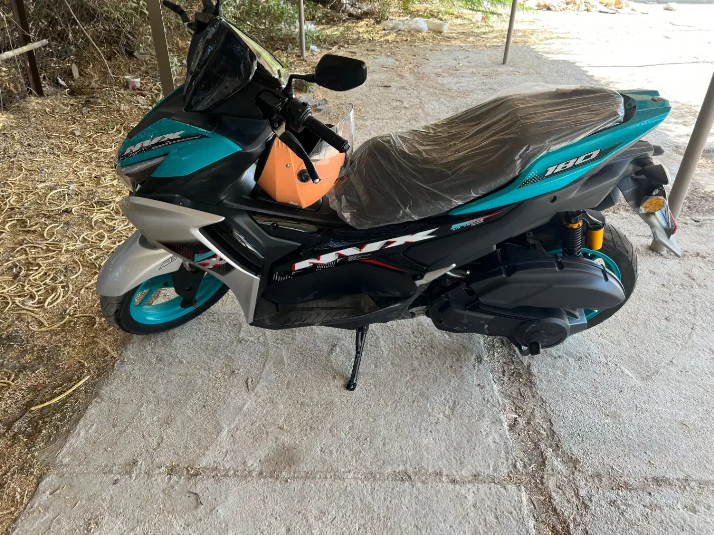 Nvx 180|موتورسیکلت|بوشهر, |دیوار