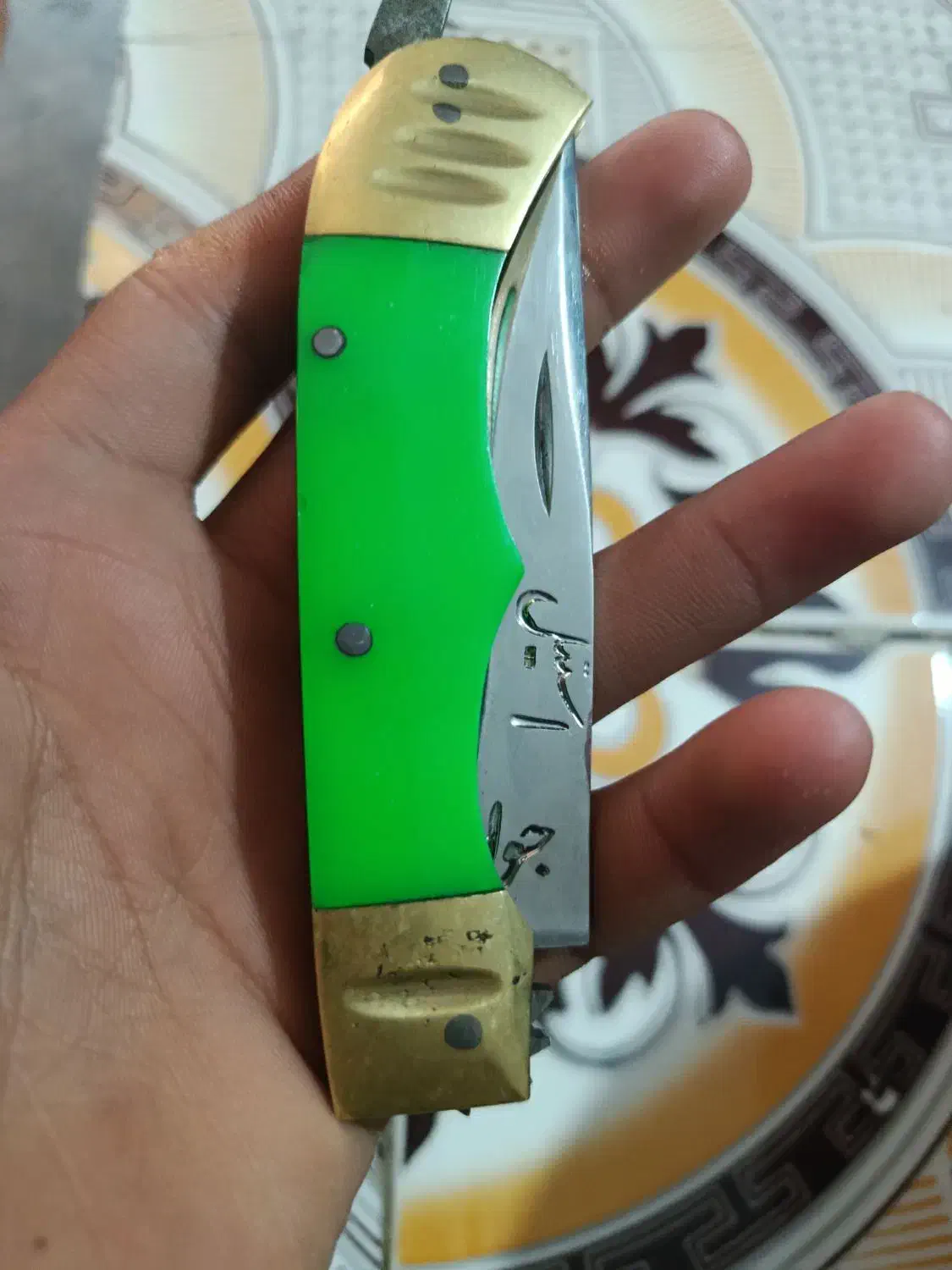 چاقو دندی|کلکسیون و سرگرمی|برازجان, |دیوار