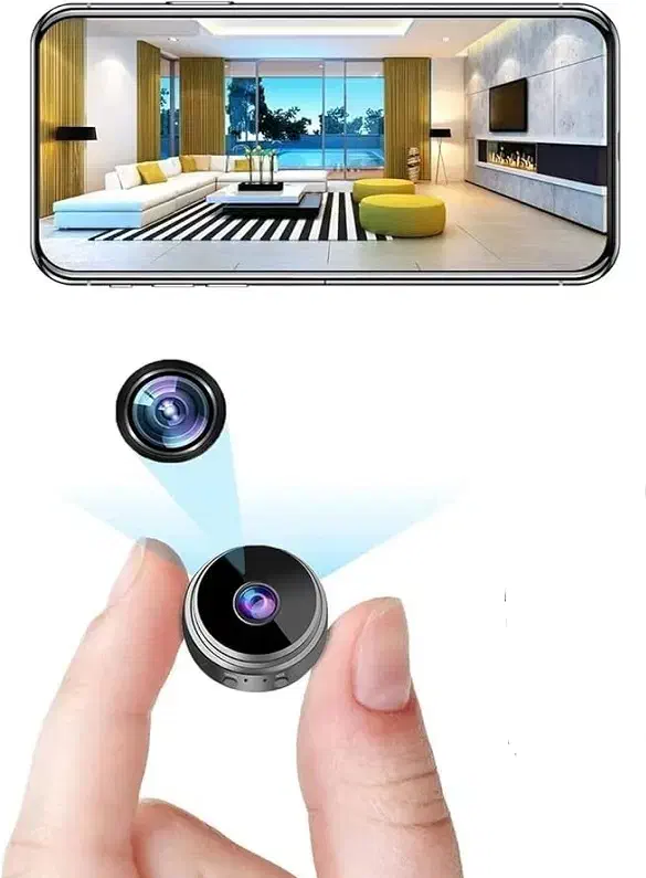 دوربین مخفی شارژی بی سیم (آکبند) دوربین مداربسته|دوربین مداربسته|مشهد, هفده شهریور|دیوار