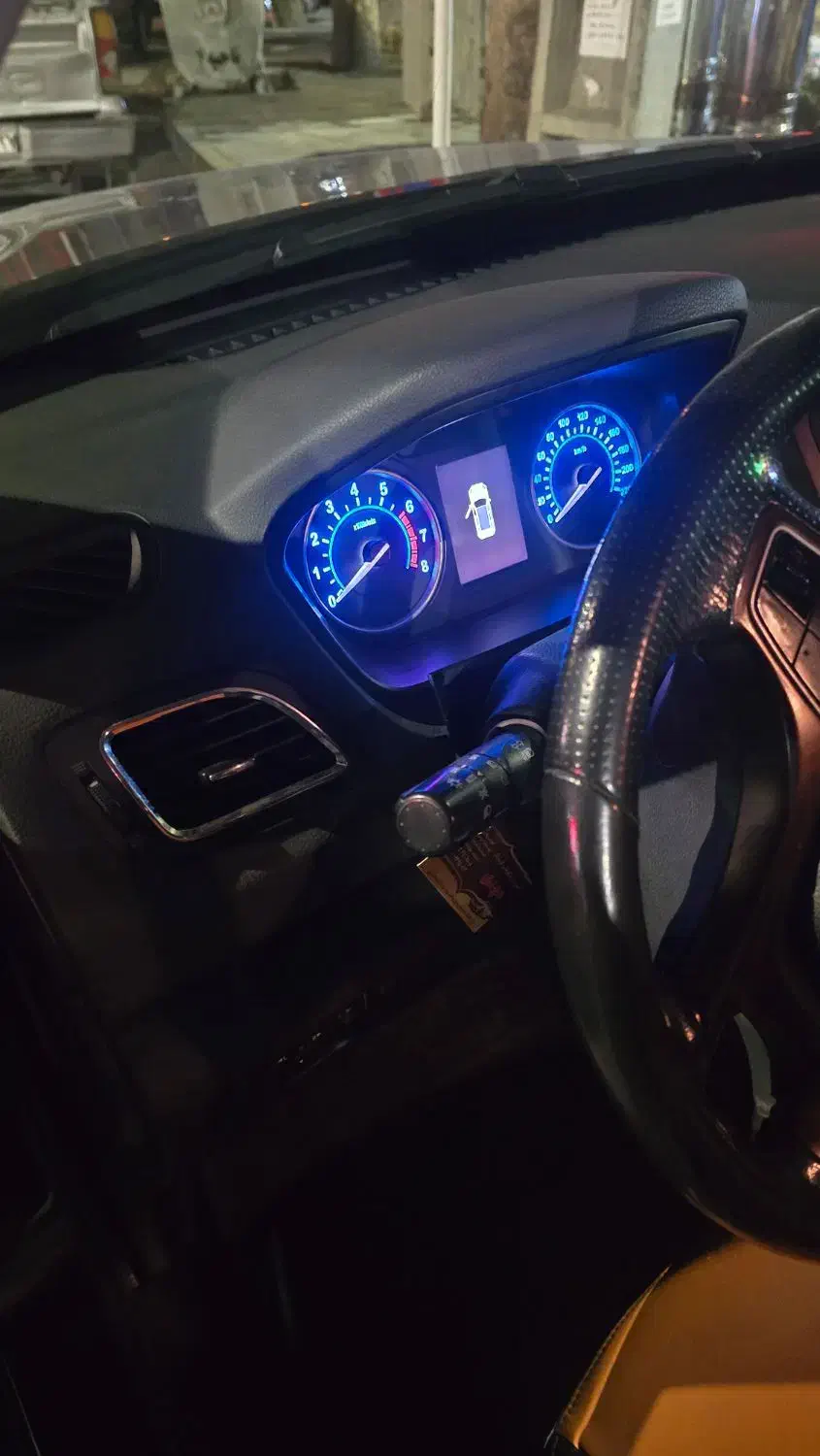 هایما اس ۷ مدل ۹۷ آمپر جدید|خودرو سواری و وانت|ارومیه, |دیوار