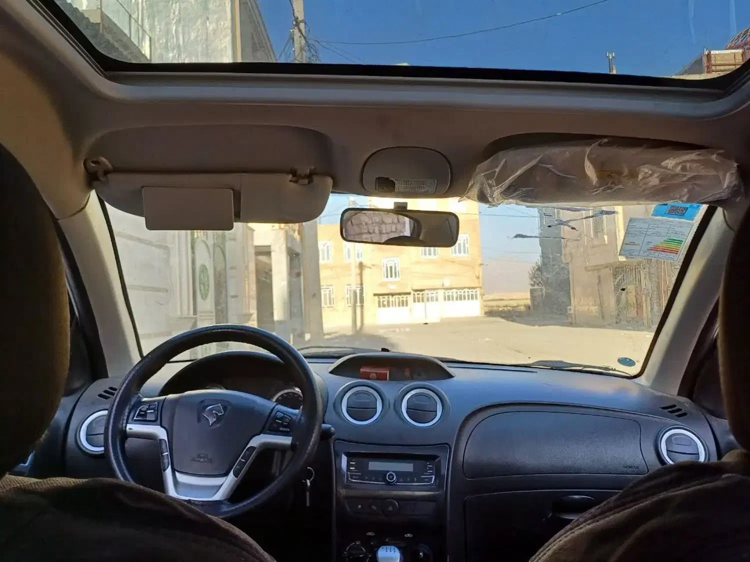 ماشین رانا پلاس پانا،6سرعته،گارانتی فعال|خودرو سواری و وانت|نورآباد, |دیوار