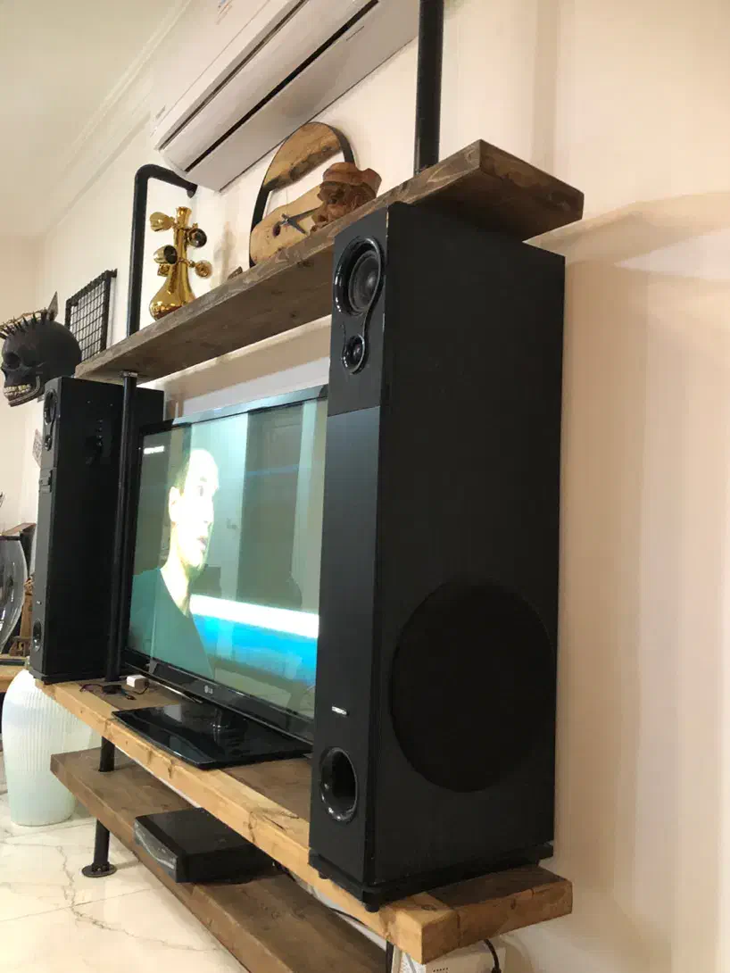 یک چفت باند|سیستم صوتی خانگی|بندر انزلی, عباس آباد|دیوار