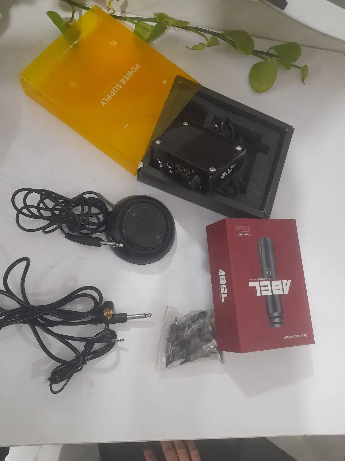 دستگاه تتو|آرایشی، بهداشتی، درمانی|آبیک, |دیوار