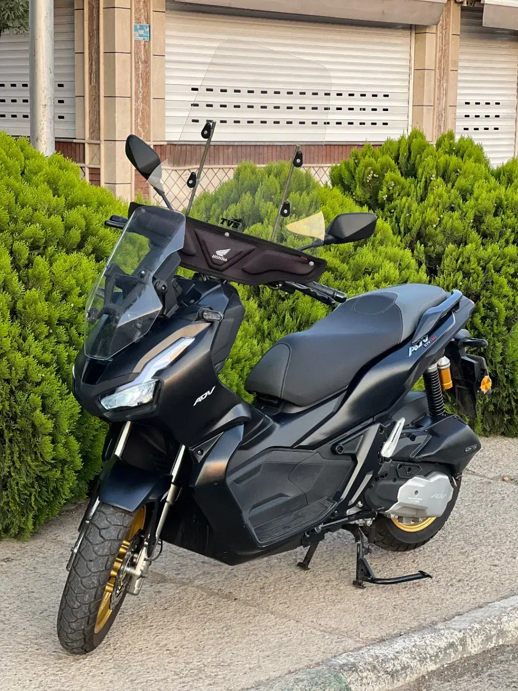 Adv150 کبیر موتور|موتورسیکلت|تهران, شهرک ابوذر|دیوار
