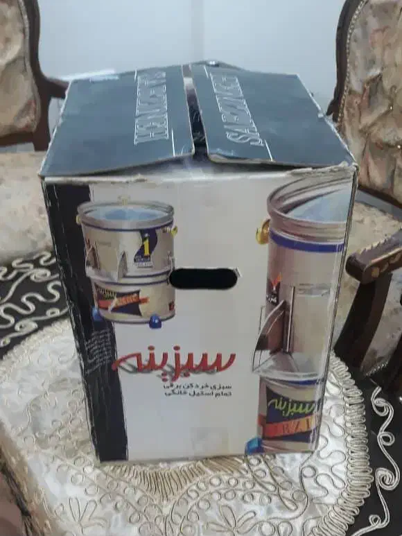 سبزی خردکن سبزینه مدل ۱۰۰۰ نو|خردکن، آسیاب، غذاساز|تهران, صد دستگاه|دیوار