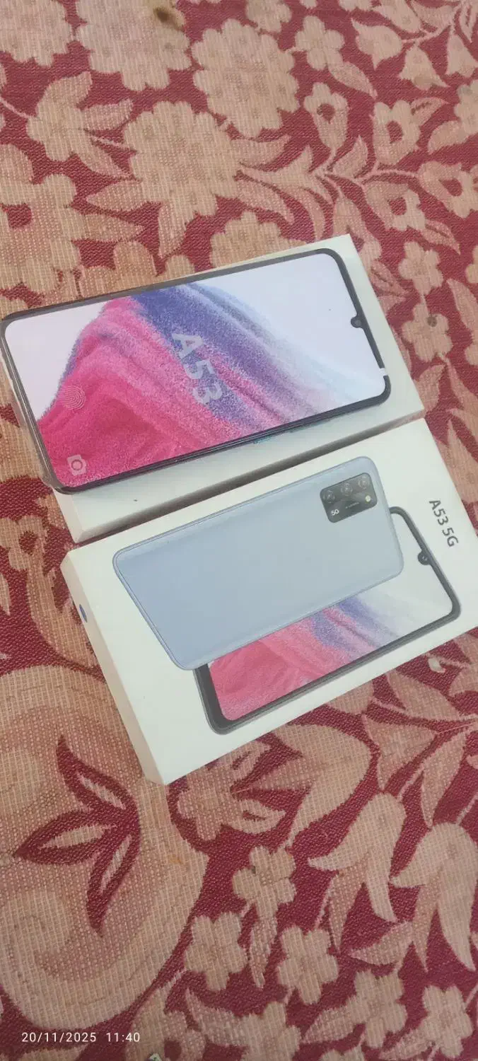 گوشی a53|موبایل|تهران, خواجه نظام الملک|دیوار