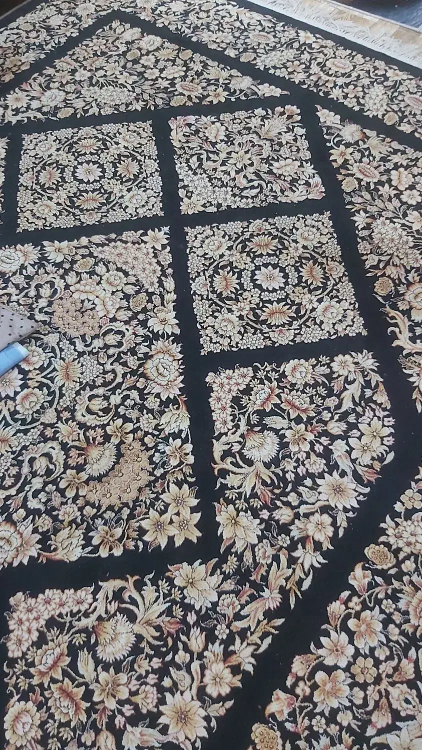 فرش ۹ متری و راهرویی|فرش|اهواز, زیتون کارگری|دیوار