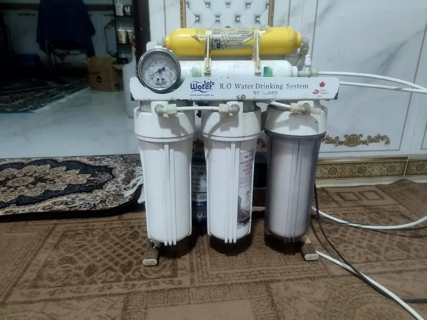 اب تصفیه کن|آبسردکن و تصفیه آب|بندر ماهشهر, |دیوار