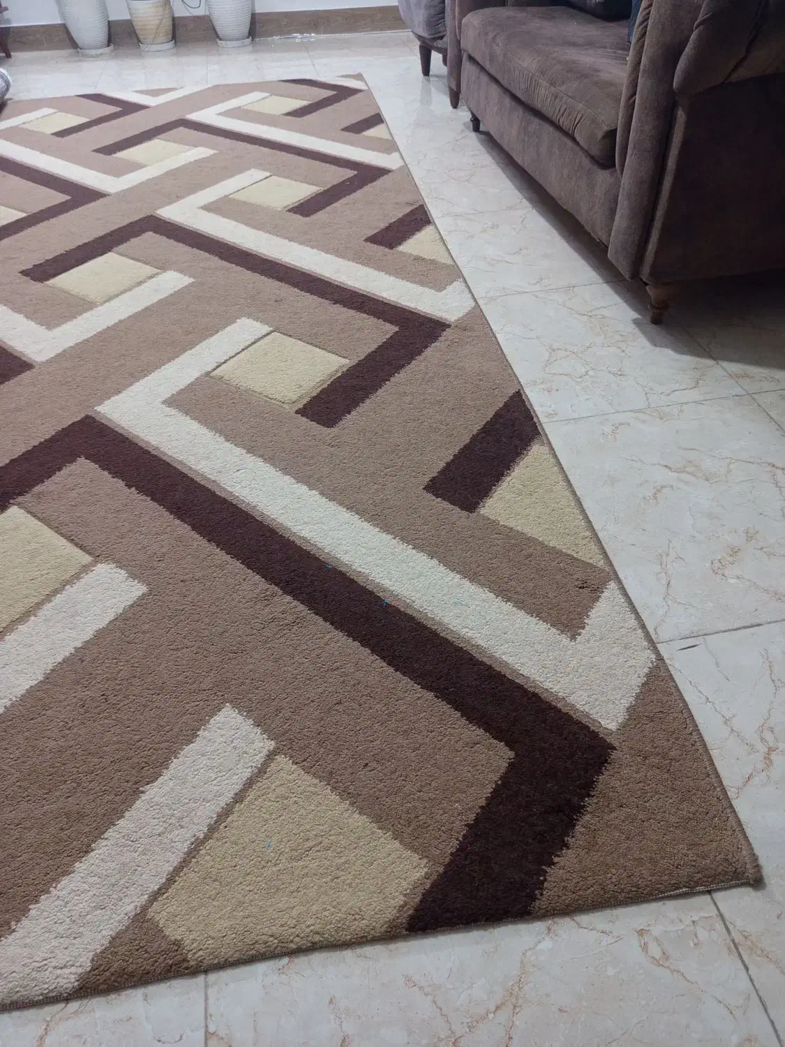 فرش 9متری|فرش|لنگرود, |دیوار