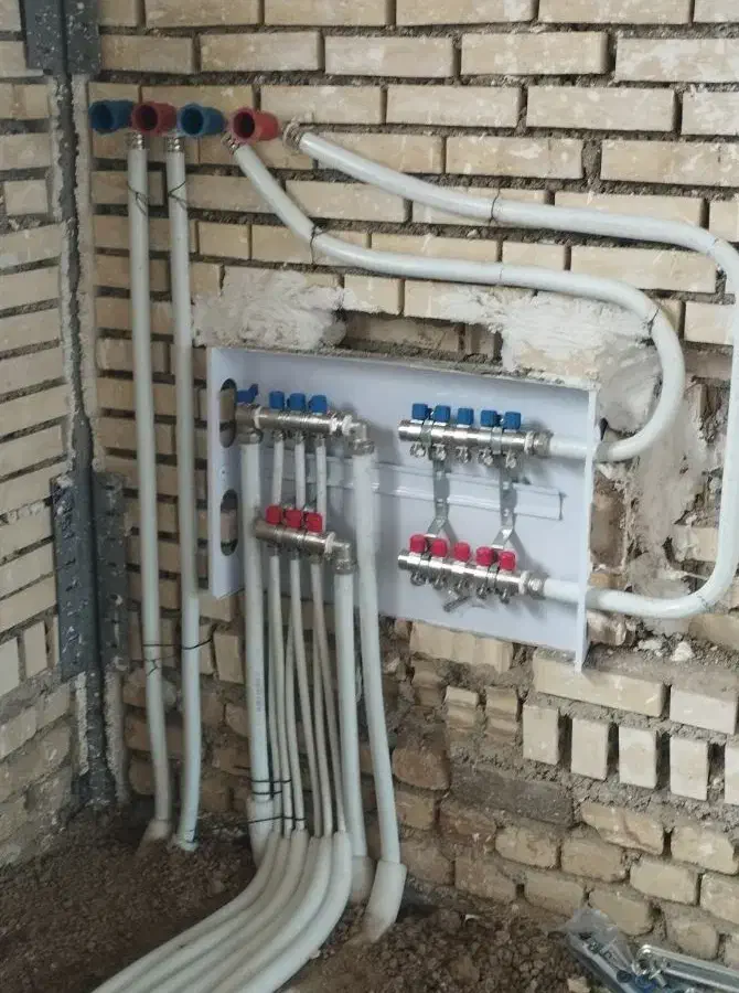 لوله کشی و تاسیسات|خدمات پیشه و مهارت|کهریزک, |دیوار