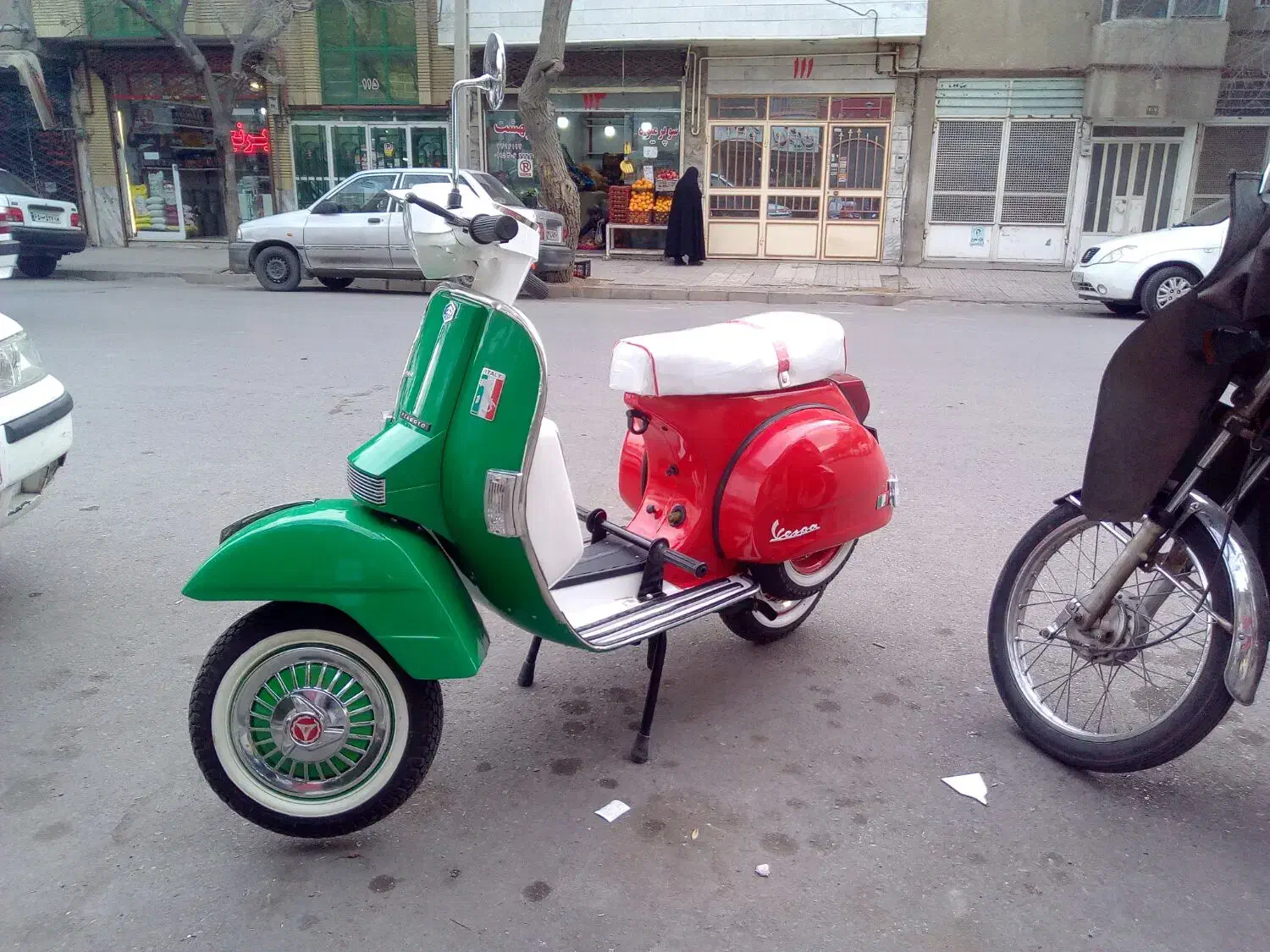 وسپا|موتورسیکلت|مشهد, نکاح|دیوار