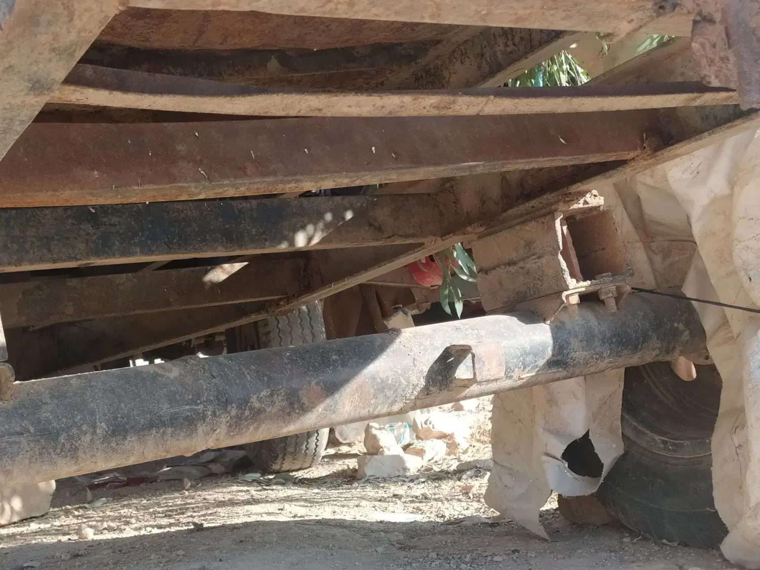 تریلی دوچرخ|خودرو سنگین|سرپل ذهاب, |دیوار