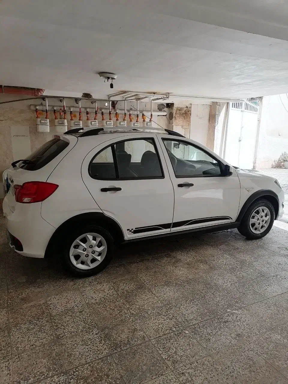 کویک 1403. GXR سفارشی(گرمکن صندلی.مانیتور)استثنایی|خودرو سواری و وانت|گرگان, |دیوار