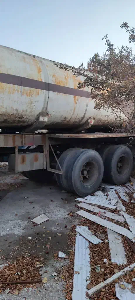 تریلی تانک ۴مواد ۳۲ هزار|خودرو سنگین|صوفیان, |دیوار