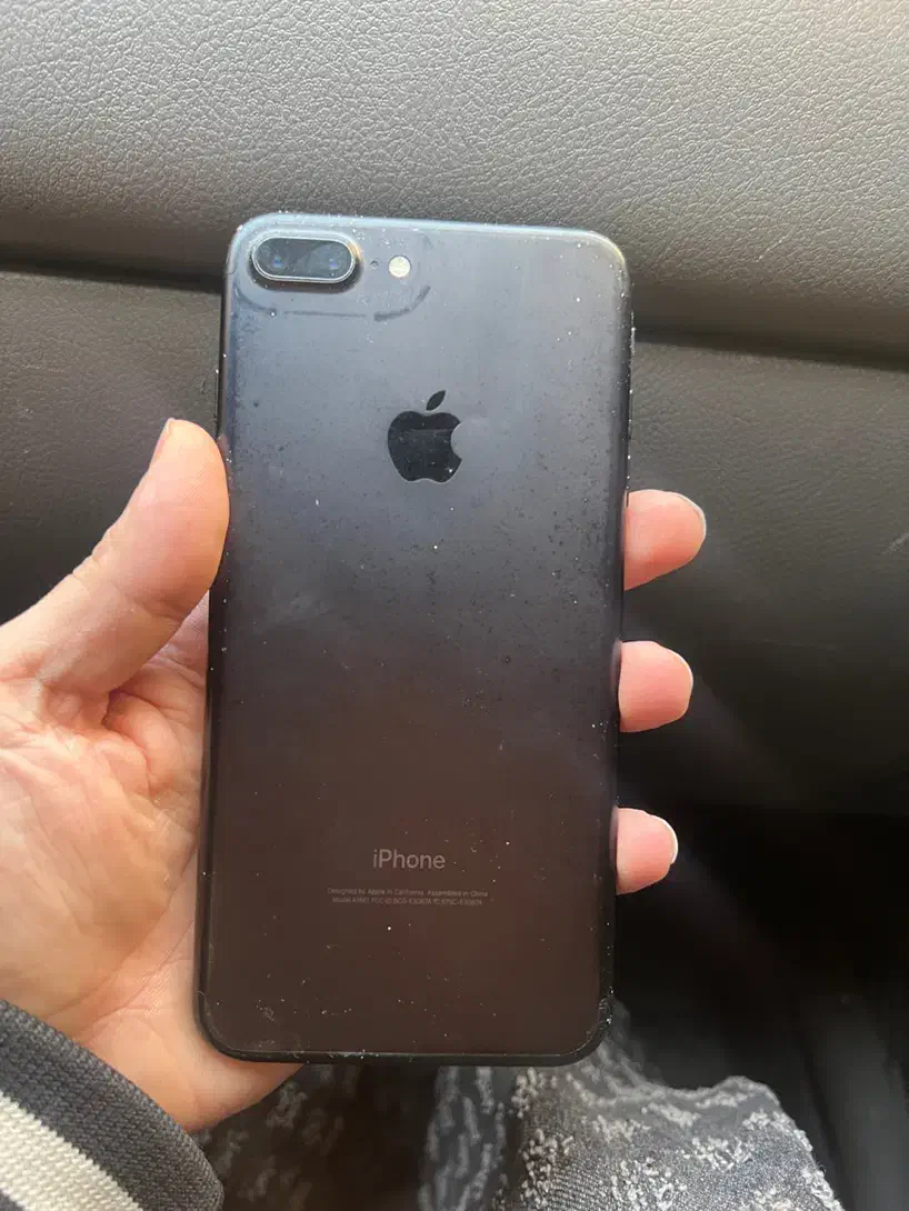 ایفون ۷پلاس|موبایل|تهران, شکوفه|دیوار