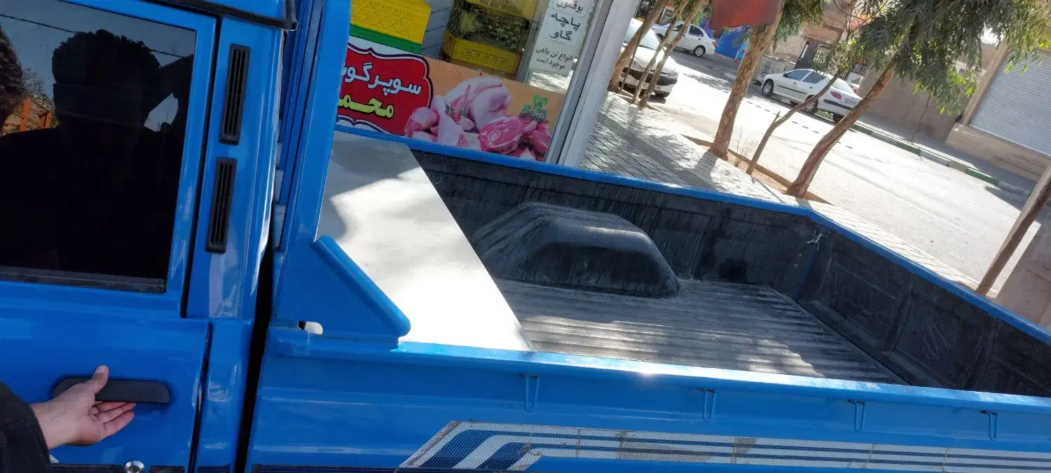 نیسان مدل۴۰۲|خودرو سواری و وانت|خاوران, |دیوار