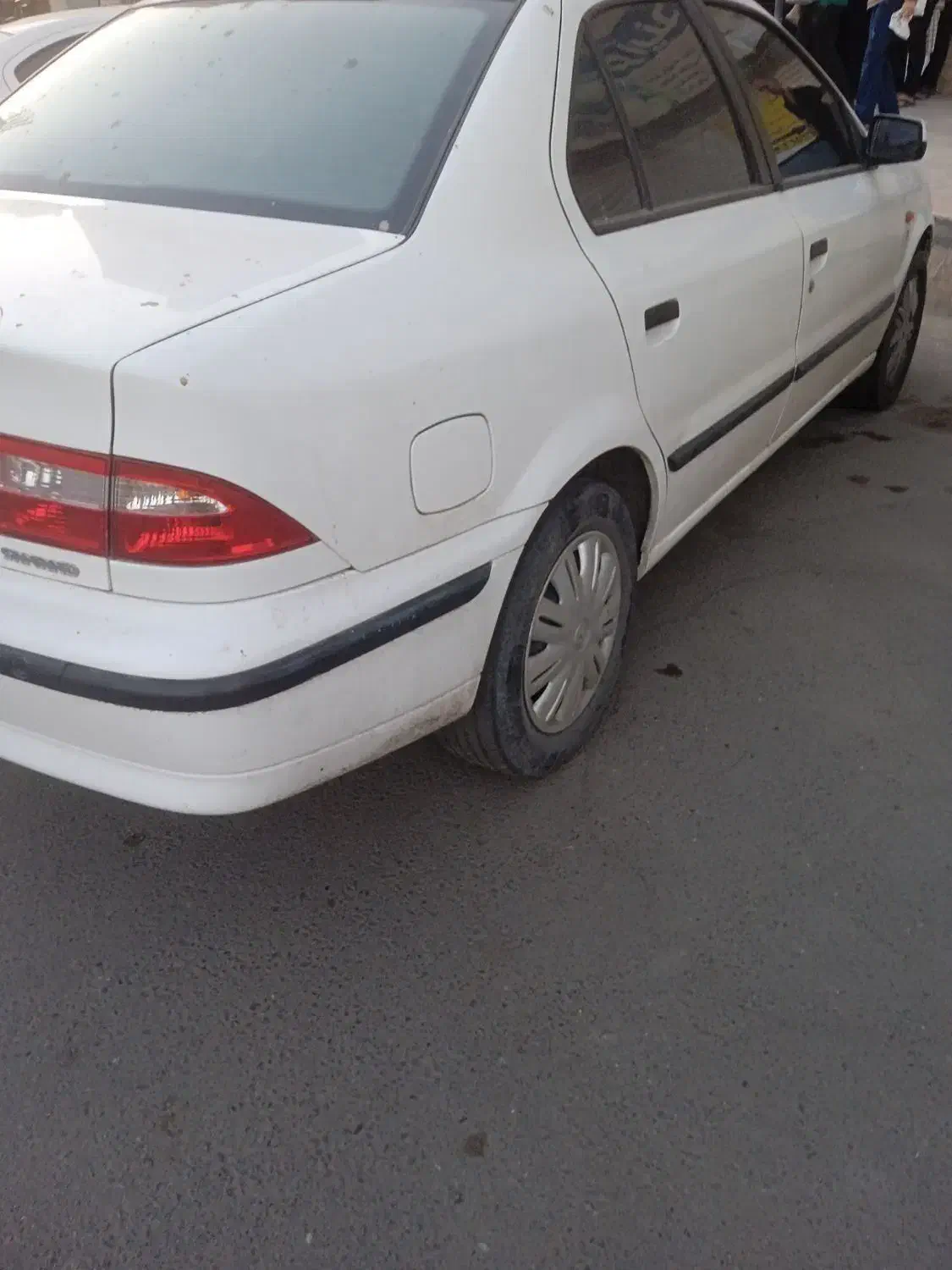 سمند ef7 مدل۱۳۹۶|خودرو سواری و وانت|تهران, نعمتآباد|دیوار