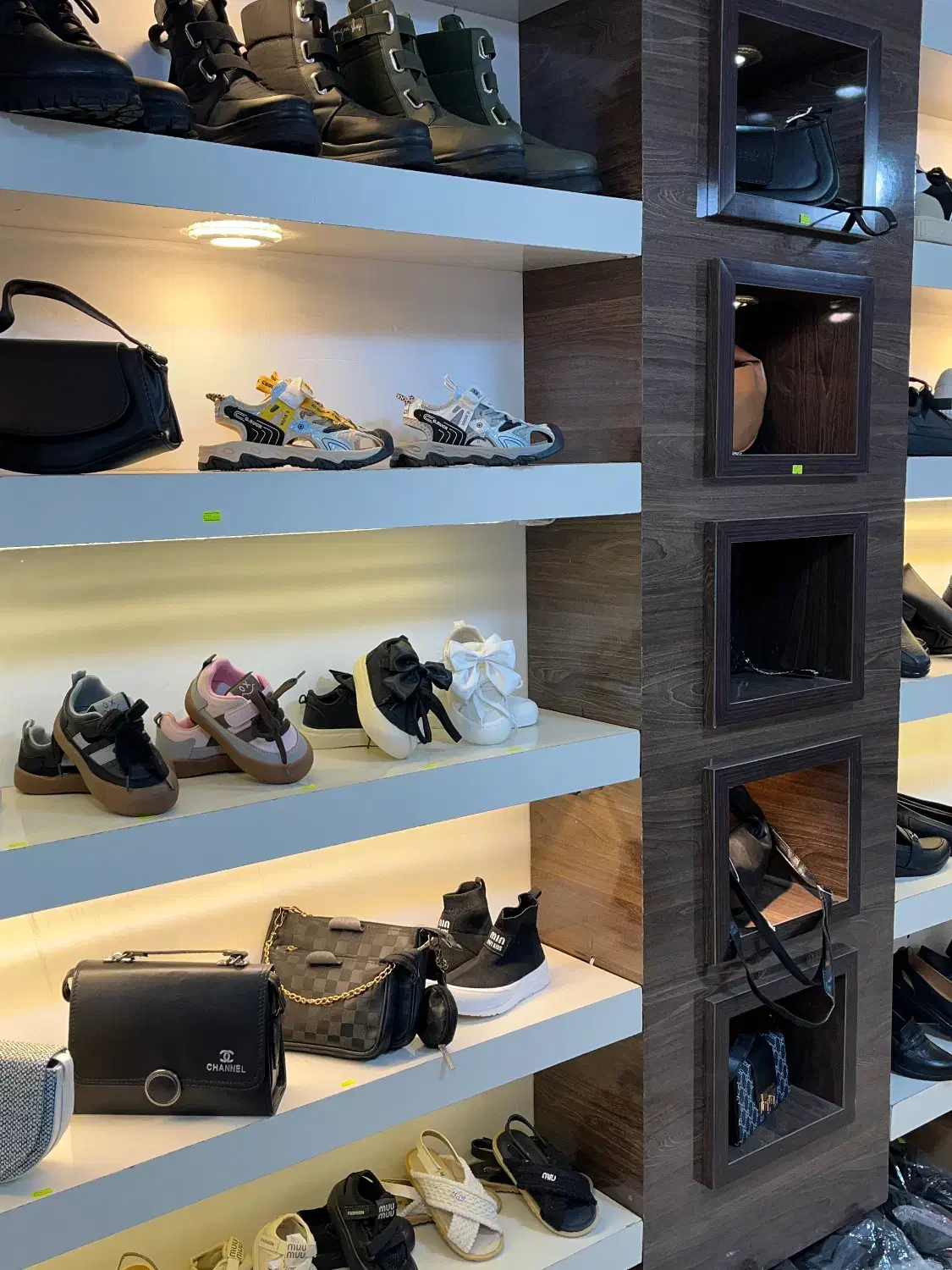 فروش دکور ام دی اف|فروشگاه و مغازه|دلیجان, |دیوار