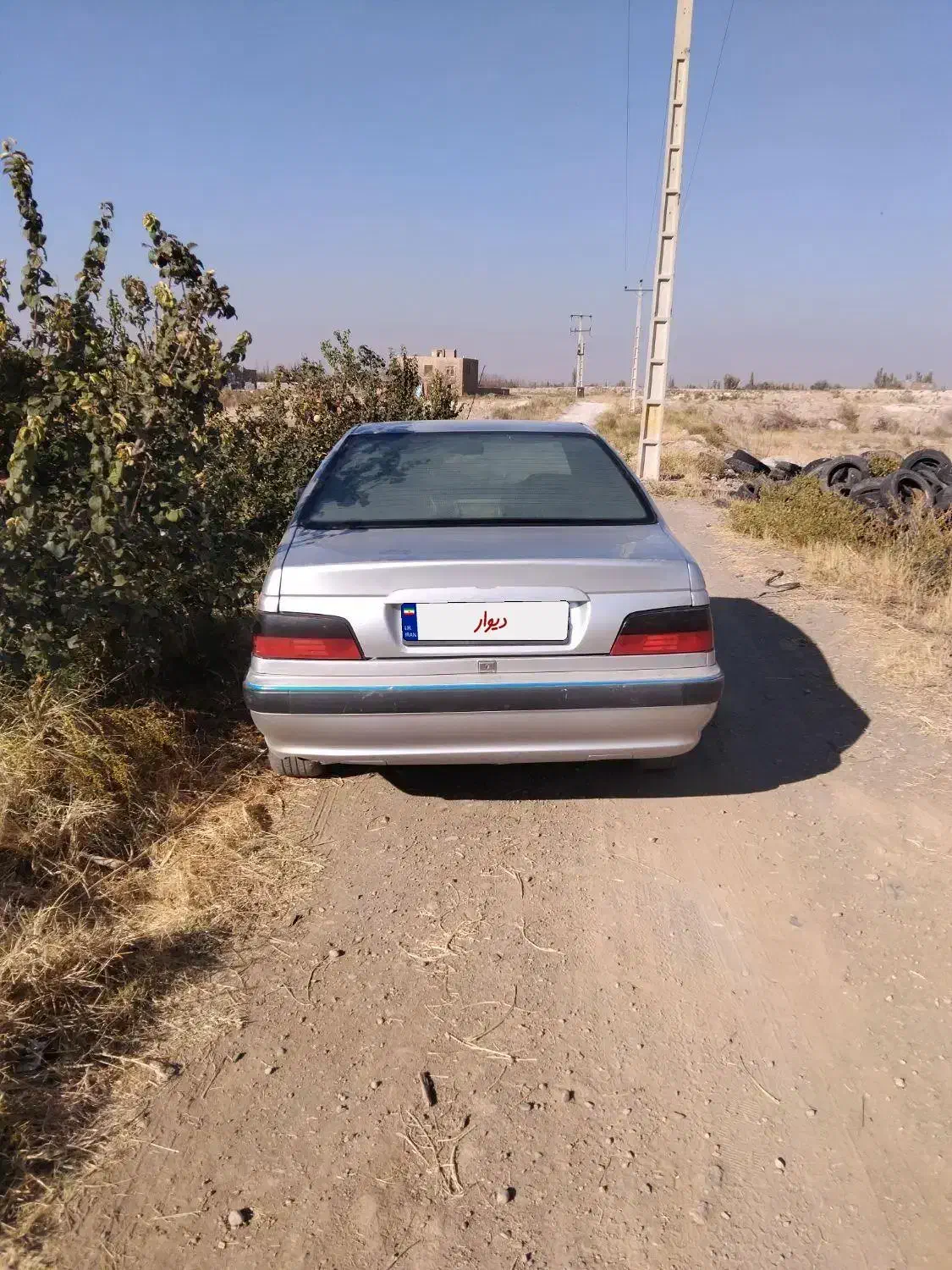 فروشی|خودرو سواری و وانت|بناب, |دیوار