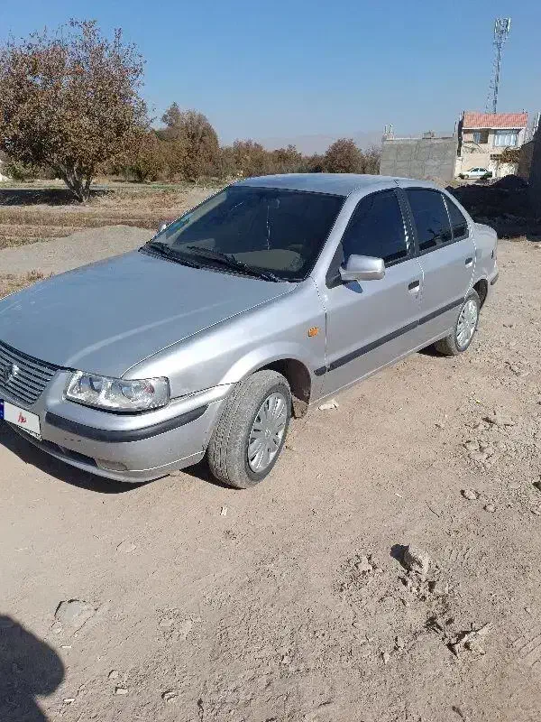 سمندx7دوگانه کارخانه مدل 87|خودرو سواری و وانت|نیشابور, شهید بهشتی|دیوار