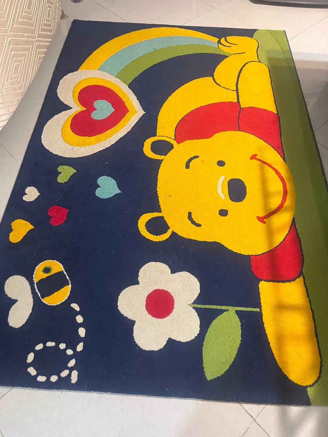 فرش ۴ متری|فرش|تنکابن, |دیوار