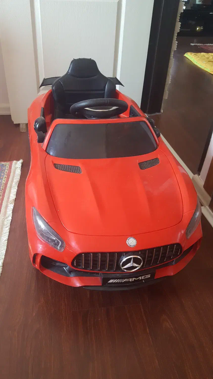 ماشین شارژی کودک|اسباب و اثاث بچه|ماهدشت, |دیوار