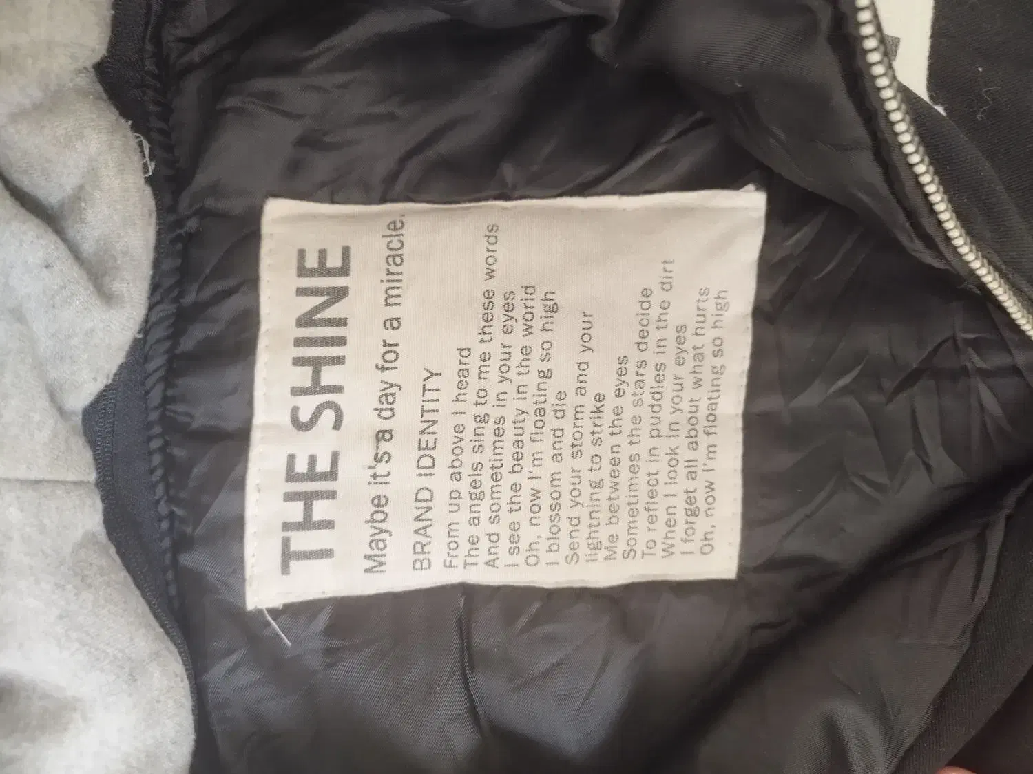 کاپشن خلبانی|لباس|شیراز, تحویلی|دیوار