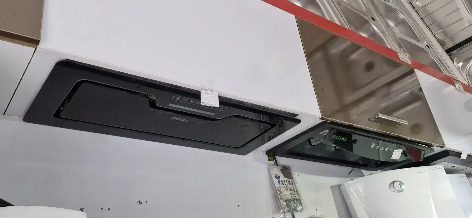 مرکز فروش هود مخفی و شیشه ای|هود|قم, علی آباد|دیوار