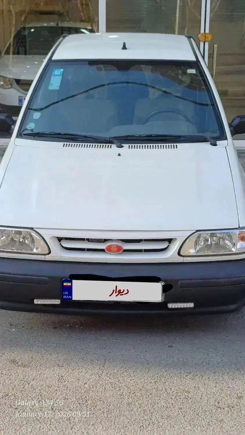 پراید وانت۱۴۰۲|خودرو سواری و وانت|بهارستان, |دیوار