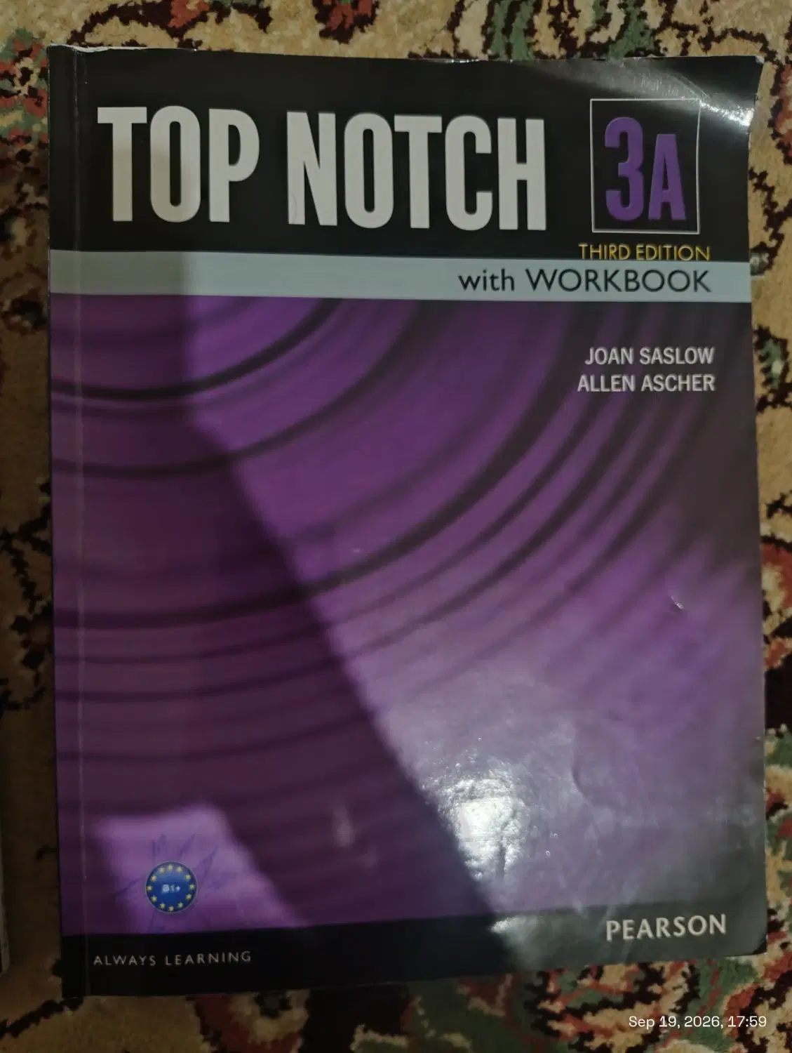 کتاب top notch|کتاب و مجله آموزشی|تبریز, |دیوار